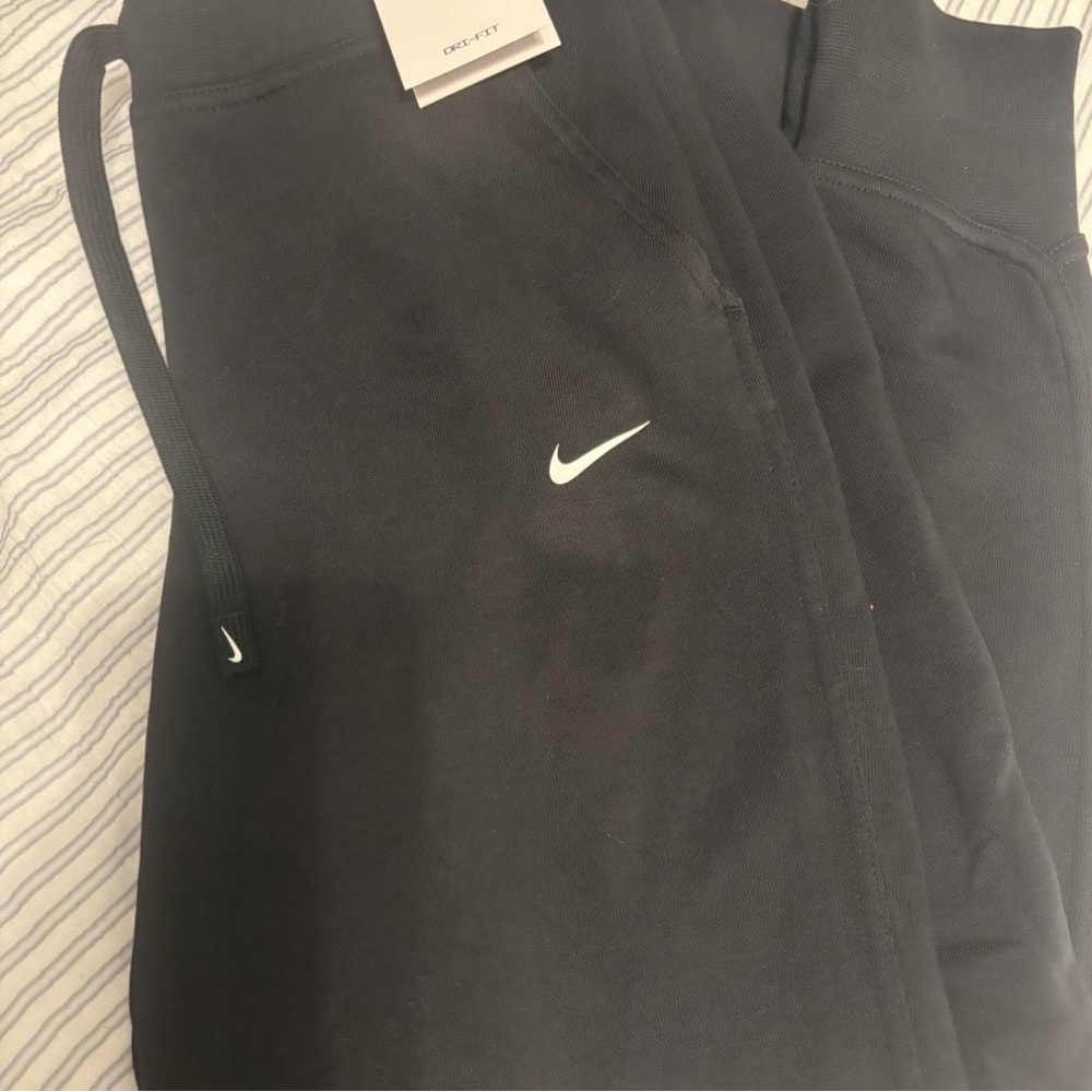 Nike Dri-FIT Black Athletic Pants